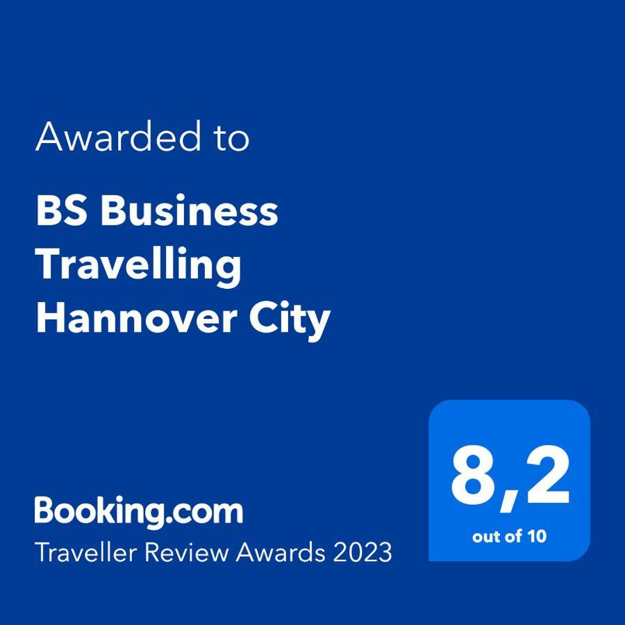 Bs Business Travelling Hannover City Екстер'єр фото
