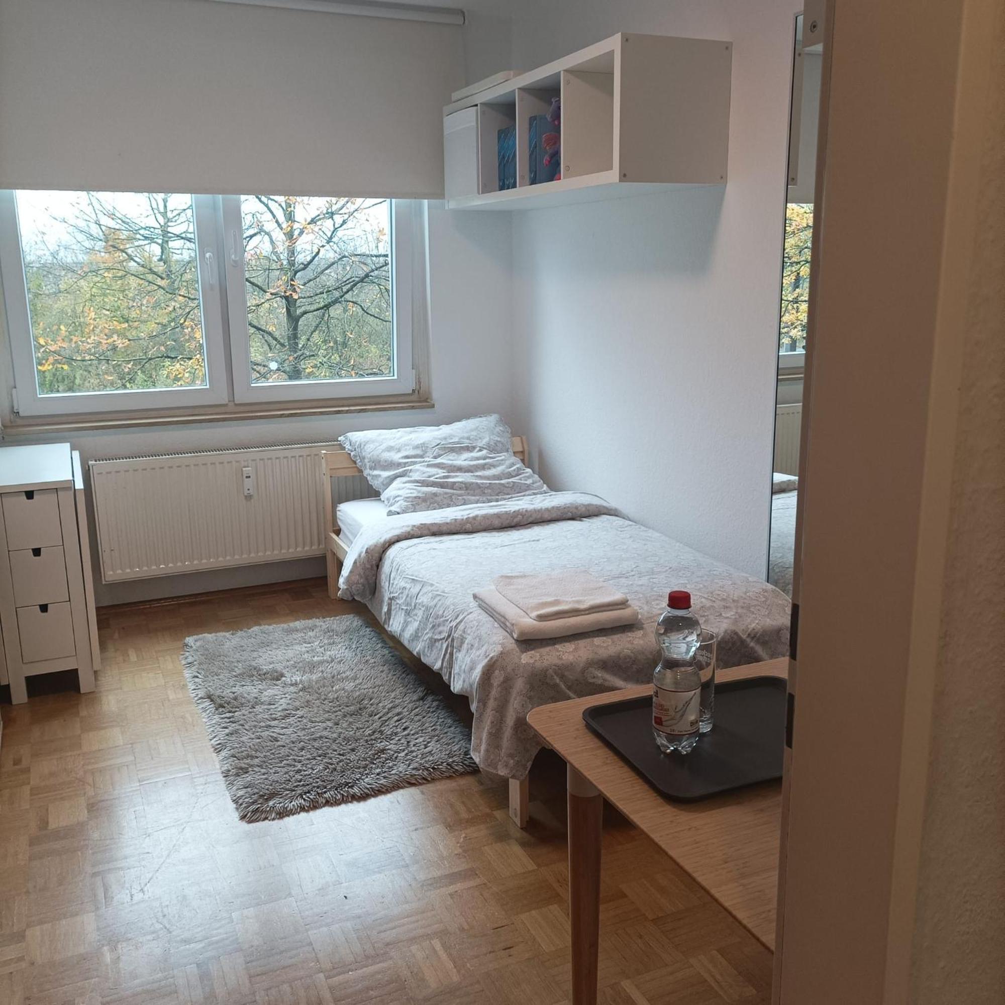Bs Business Travelling Hannover City Екстер'єр фото